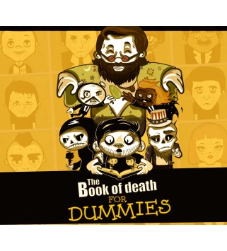 The book of death for dummies Steam Key GLOBAL